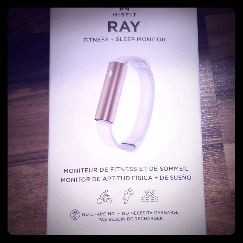 Misfit Ray